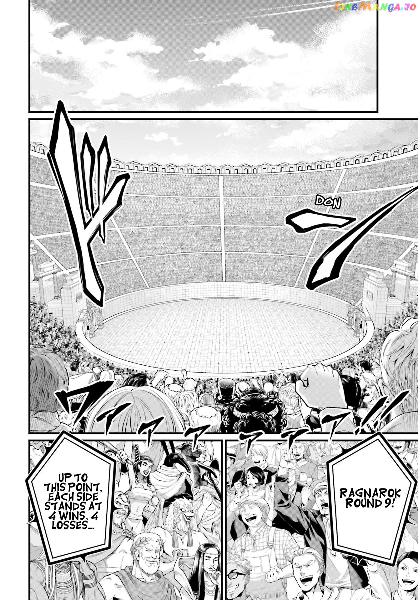 Record Of Ragnarok, Chapter 78 image 31